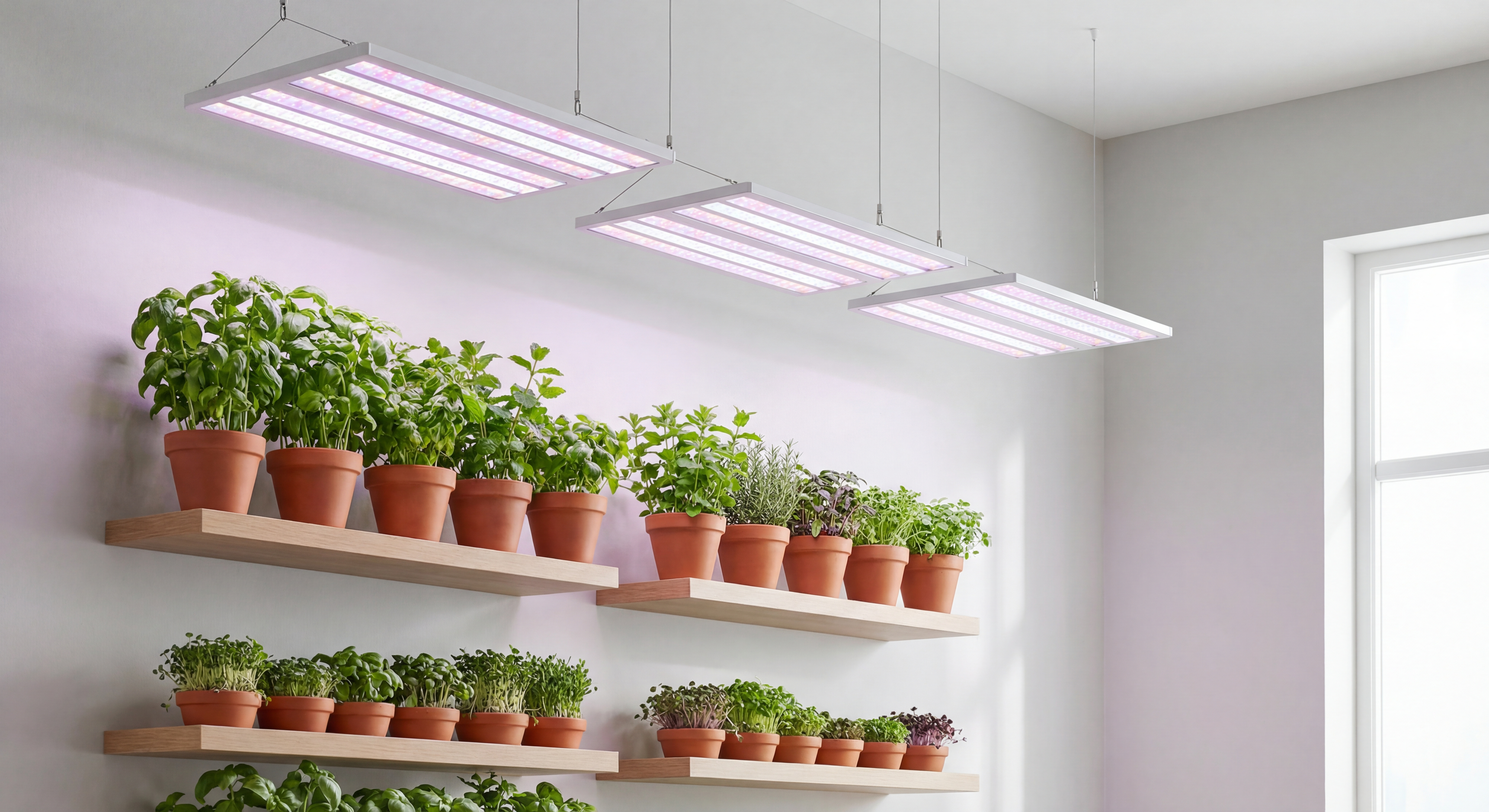 Best Grow Lights for Edible Plants in 2026